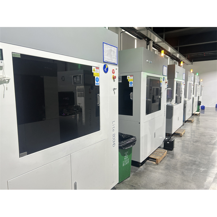 Serviços de prototipagem rápida de metal para impressão 3D SLM