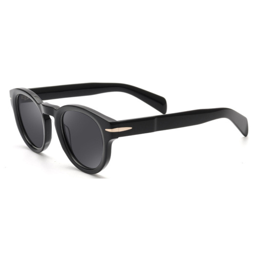 Acetate Sunglasses For Mens Lamination Red Fashion Eyewear Factory