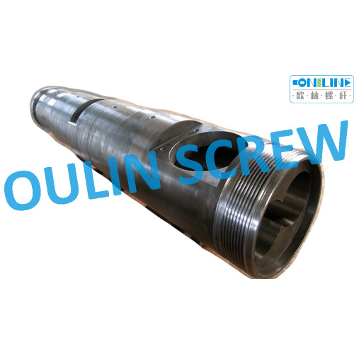 PVC Machine Screw and Barrel 55/113