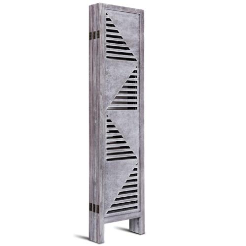 Foldable Panel Partition Wall Divider