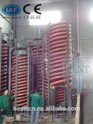 iro Ore Dressing Equipment,silver,gold tungestn, chrome and gemstone separation mining machinery