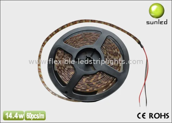 60leds/m 5050 Flexible Led Strip Lights Waterproof