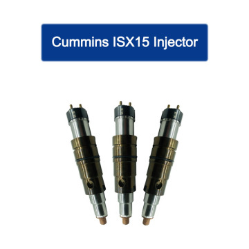 CUMMINS ISX15 INJECTOR