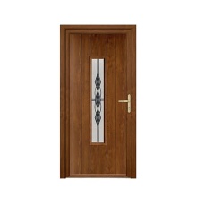 Puerta interior de madera