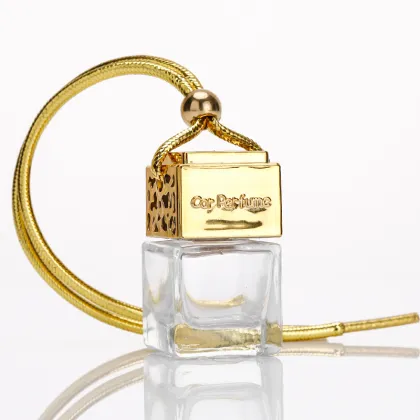 Car aromatherapy empty bottle