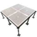 High-Quality Aluminum Anti-Static Raised Floor Tiles for Data Center