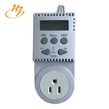 US Type 120V-15A Infrared Heating Thermostat