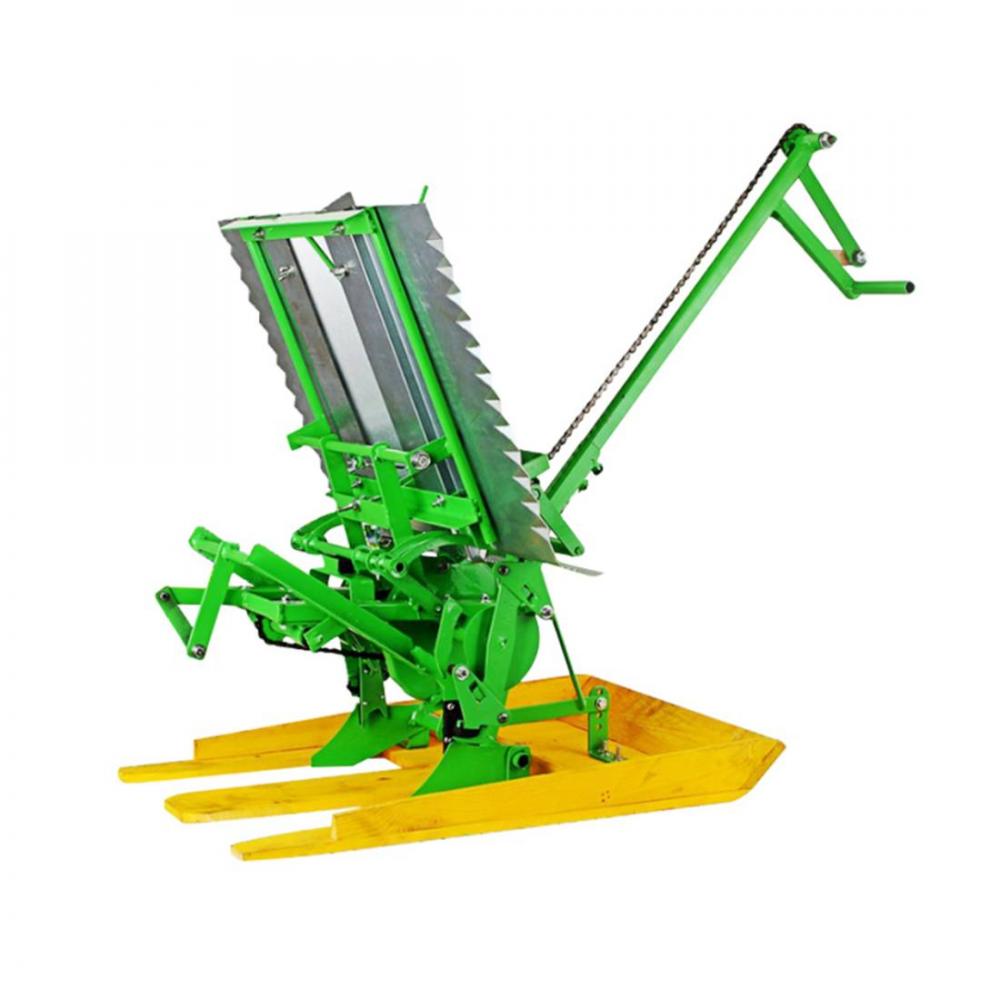 Εγχειρίδιο Paddy Rice Transplanter 2 σειρές