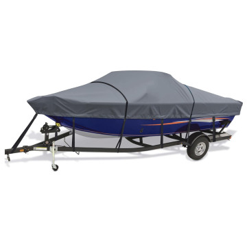 China Wholesale Heavy Duty Waterproof Jet Ski Boat Cover - Fade & Crack Resistant