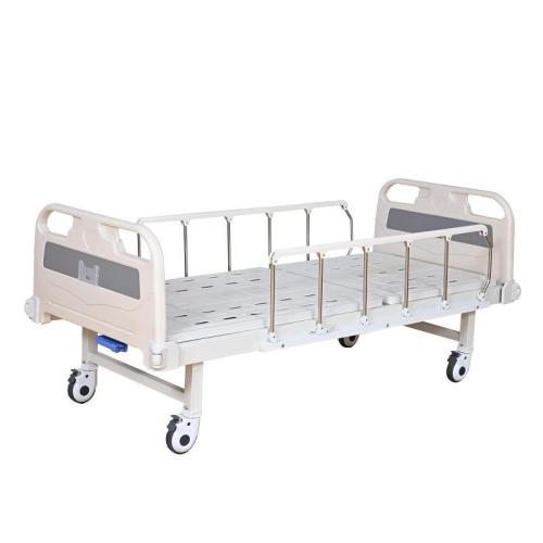 Einfaches und komfortables Krankenhausbett
