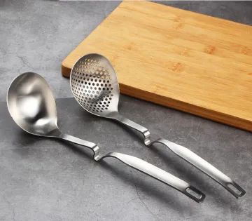 304Stainless Steel Quality Soup Spoon