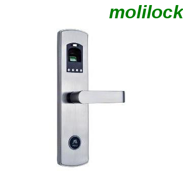 Bio-semicondocutor/Optical Sensor Fingerprint Lock