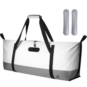 Waterproof Insulated Fish Kill Bag - Fish Cooler Bag for Caught Fish