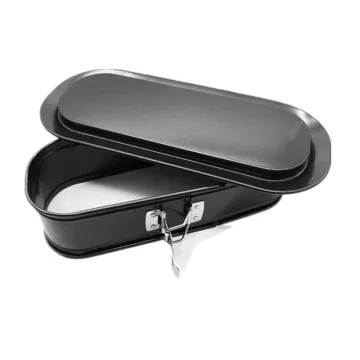 Non-Stick Detachable Springform Loaf Toast Mould