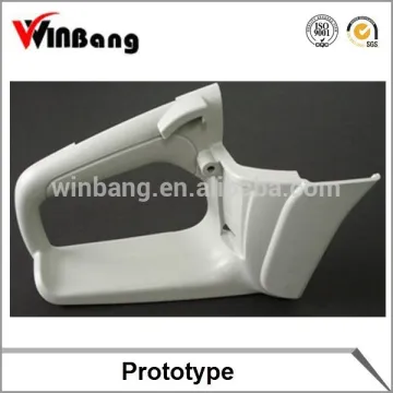 Winbang High polish surface prototypes/Mirror polish ABS rapid prototypes