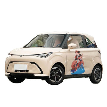 2023 Kaiyi Shiyue New Energy Vehicle: Chinese-Made Mini Car with 201/301 HP and 3-Door 4-Seater Design