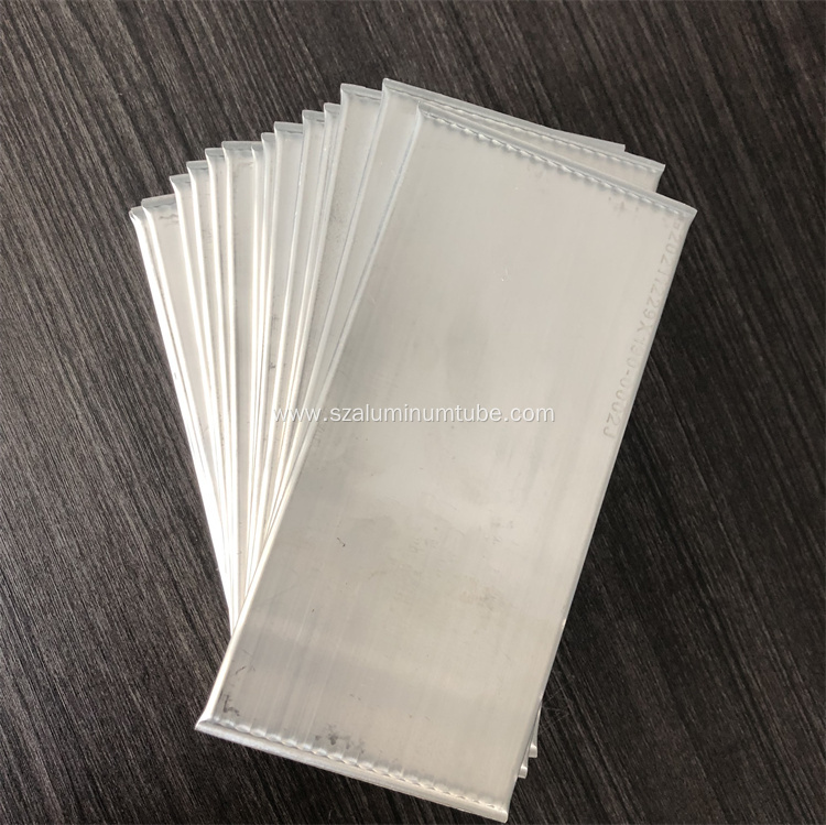 Heat Transfer Device Aluminum Extruded Loop Heat Pipe