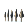 HSS Step Drill Bit