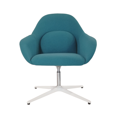 Sillas de sala de espera de la oficina