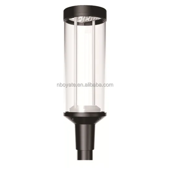 20W, 30W, 40W LED Garden Lights: Outdoor Street, Post Top, and Pole Top Lighting Solutions for Landscapes