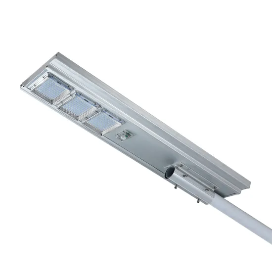 90W Solar LED Street Light - Solar Energy Lighting Fixture LED Panel