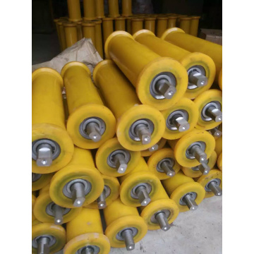 Custom Cast Urethane PUR Polyurethane Rollers