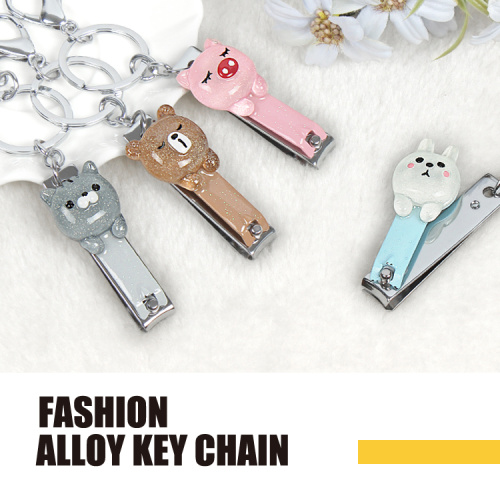 Keychain Ebay Animal polyresin fashion key chain Manufactory