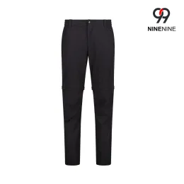 Mens Quick Dry Zip Off Stretch Pants