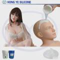 Premium Silicone Material for Lifelike Human Body Models
