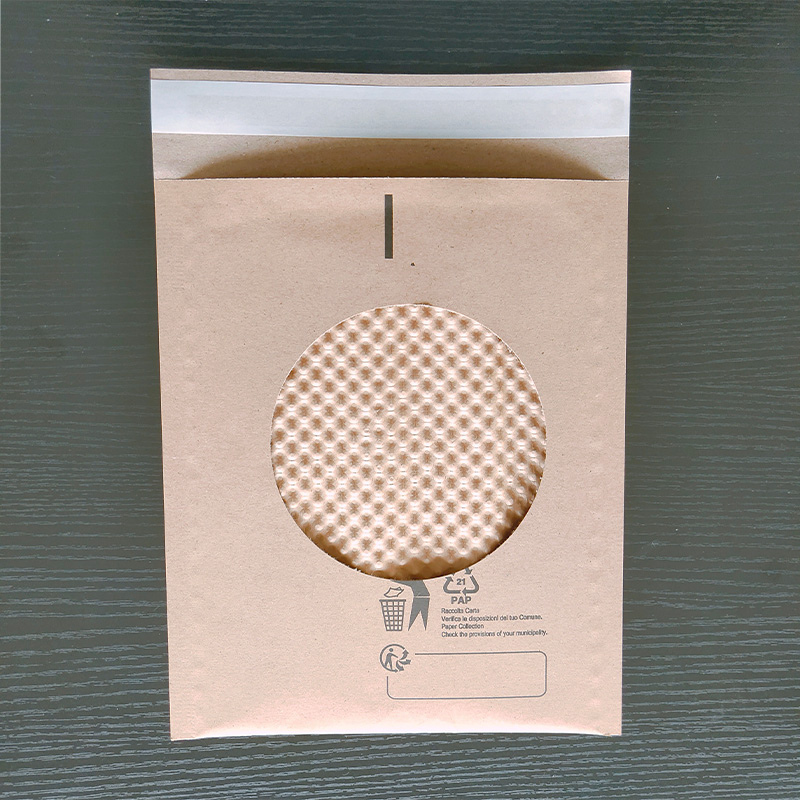 SELLO Kraft Paper Bubble Mailer Make Machine