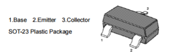 PNP Silicon Epitaxial Transistors BC856-BC859