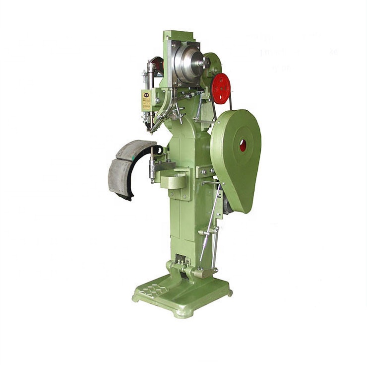 Brake Lining Clutch Riveting Machine Automatic1