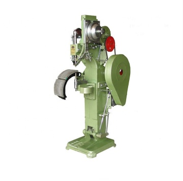 Brake lining clutch riveting machine automatic