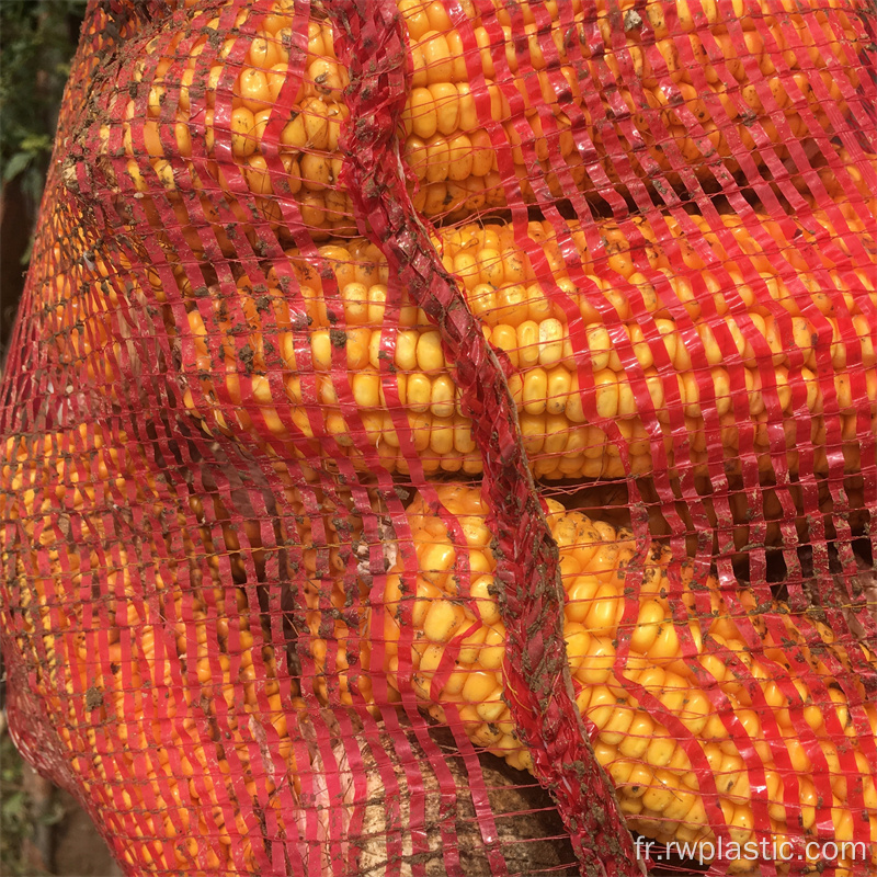 Métier à tisser de gaze de sac de maille à grande vitesse