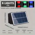 Soluciones de iluminación de pared de eficiencia energética para jardines de villas