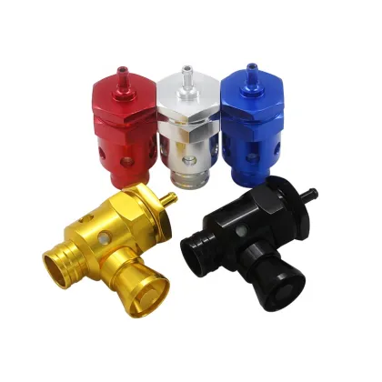 Universal Turbo Whistler Blow-Off Valve (BOV)