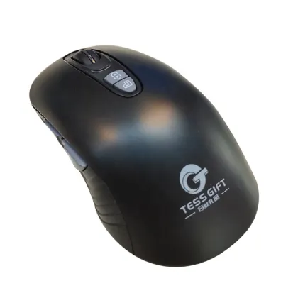 AI Smart Speech Gaming Mouse - 110 Language Translation & Custom Commands for Gamers and Professionals