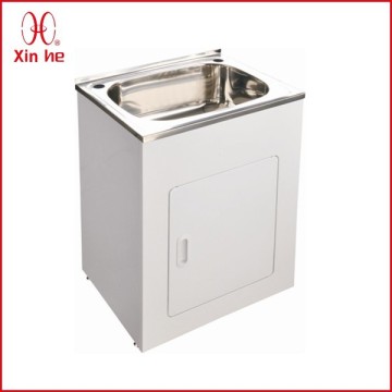 SUS304 stainless steel laundry tub
