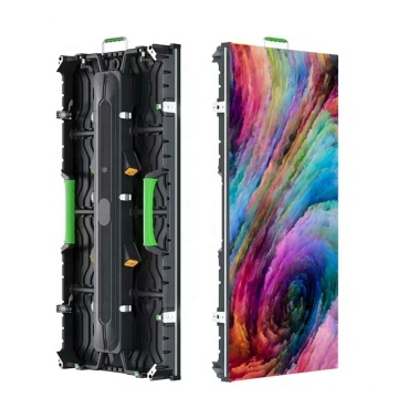 Botai Outdoor LED Screen Display Panels - P4.8, P1.95, P2.6, P2.9, P3.9, 500x1000 Size, Price Inquiry