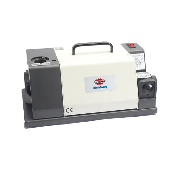 Sumore SP2606 Drill Bit Grinder: 20mm/S20 Universal Drill Bit Sharpener