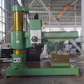 Bor radial hidrolik Z3063 3050 3080 untuk pengeboran