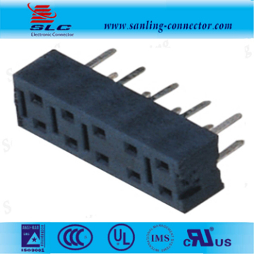 16 Pin Pitch 2.54mm Male*Female Header Connector