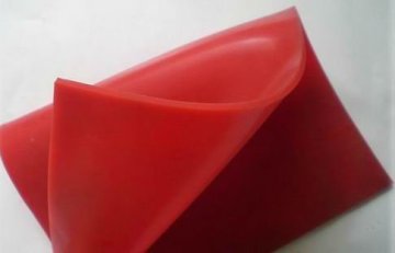 High Quality Silicone Rubber Sheet Roll