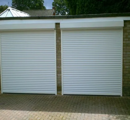 Energy Saving Insulated Aluminium Roller Shutter Garage Doors by Auto Roller Shutter Door Company
