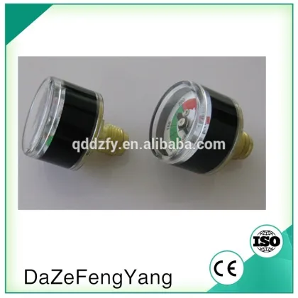 wika small abs case pressure gauge