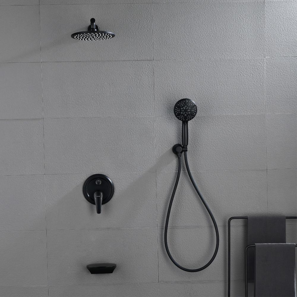 Shower sets 88054b 9 1