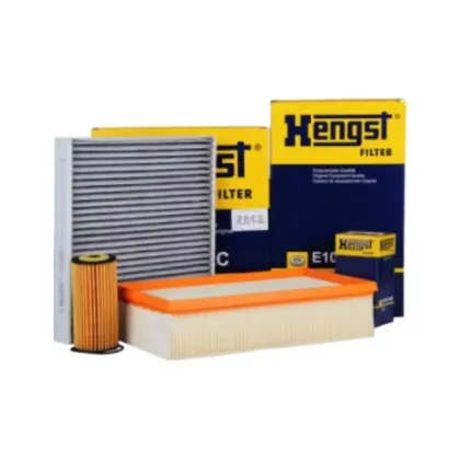 Truck Engine Oil Filter Fuel Filter E500KP02D36 E422H03D86 for Hengst Automotive Engines
