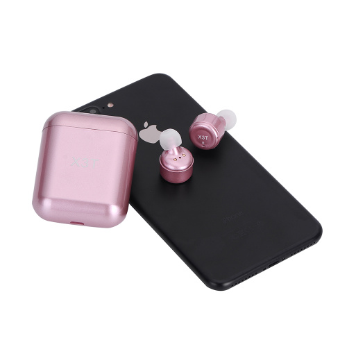 Black Bluetooth Earphone 85ma