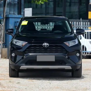 2022 Toyota RAV4 2.0L Petrol at Fabric Seats Material 55L Fuel Tank Capacity Brand New Car Used Toyota RAV4 Hot-Selling Vehicles