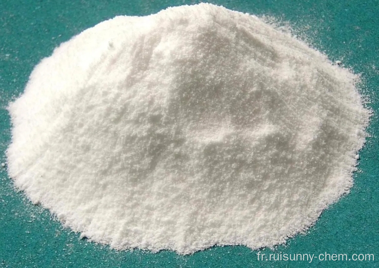 Citrate de sodium de qualité supérieure 68-04-2